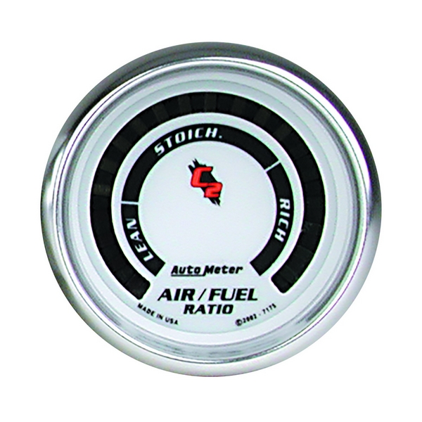 2-1/16" NARROWBAND AIR/FUEL RATIO, LEAN-RICH, C2